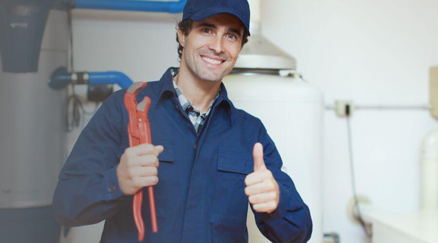Professional Leak Detection Services in Big Bay, MI